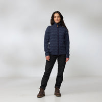 Fjallraven Snow Cardigan - Women's